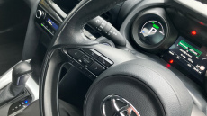 Toyota Yaris Cross 1.5 Hybrid Icon 5dr CVT Hybrid Estate